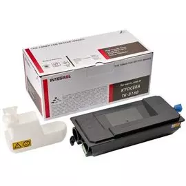 Тонер-картридж Integral TK-3160 12100173 P3045, P3050, P3055, P3060 с чипом