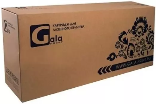 Тонер-картридж GalaPrint GP-W1470A (№147A) для HP LaserJet Enterprise M610dn/611dn/612dn/MFP M634/M635/M636 10500 копий