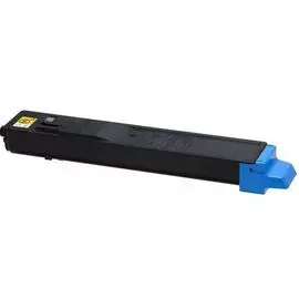 Тонер-картридж Integral TK-8115C 12100460 с чипом для Kyocera, 12000 стр, синий