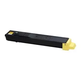 Тонер-картридж Integral TK-8115Y 12100462 с чипом для Kyocera, 12000 стр, желтый