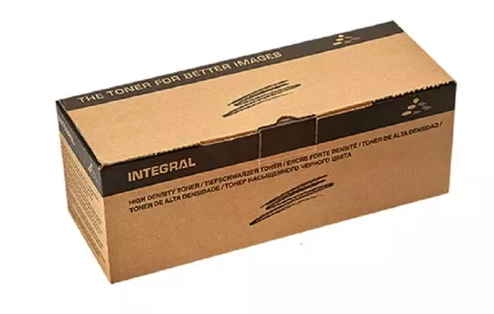 Тонер-картридж Integral TK-8375С 12100605 с чипом для Kyocera TASKalfa 3554ci 20000 стр.