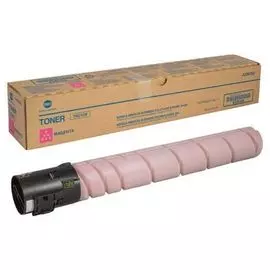 Тонер-картридж Konica Minolta TN-512M H пурпурный для bizhub C454/554 13 000 стр.