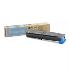 Тонер-картридж Kyocera TK-5205C 1T02R5CNL0 для TASKalfa 356ci, на 12 000 стр., синий