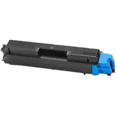Тонер-картридж Kyocera TK-590C 1T02KVCNL0 для FS-C2026MFP/C2126MFP/C2526MFP/C2626MFP/C5250DN, P6026CDN/P6526CDN cyan 5 000 коп