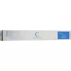 Тонер-картридж Kyocera TK-8335C 1T02RLCNL1 для TASKalfa 2552ci/3252ci/3253ci, 15 000 стр. cyan
