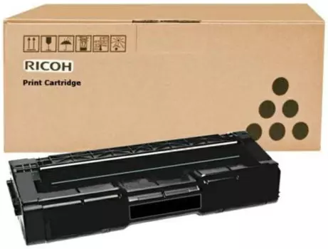 Картридж Ricoh Toner Cyan for GA model 828535 Ресурс 45 000 отп. (A4, 8,75% заполнения)