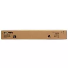 Тонер-картридж Sharp MX61GTBB/MX60GTBB черный оригинал, 20К, для Sharp