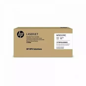 Тонер-картридж HP W9032MC желтый (28 000 стр ) LaserJet E67550dh/LaserJet Managed Flow E67560z