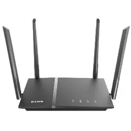Маршрутизатор D-link DIR-1260/RU/R1A Wi-Fi 802.11a/b/g/n, 802.11ac Wave 2 с поддержкой MU-MIMO, 802.11k/v, 4xLan Gb, 1xWan Gb, 1xUSB 2.0, 3G/LTE