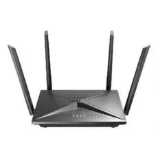 Маршрутизатор D-link DIR-2150/RU/R1A Wi-Fi 802.11a/b/g/n, 802.11ac Wave 2 с поддержкой MU-MIMO, 802.11k/v, 4xLan Gb, 1xWan Gb, 1xUSB 2.0, 3G/LTE