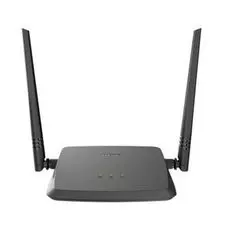 Маршрутизатор D-link DIR-615 WiFi 802.11b/g/n, 4хLAN, 1хWAN