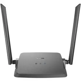 Маршрутизатор D-link DIR-615/Z1A беспроводной, N300, поддержка MIMO