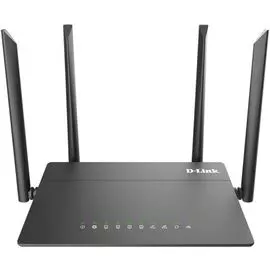 Маршрутизатор D-link DIR-815/RU/R4A Wi Fi 802.11b/g/n/a/ac, AC1200 с поддержкой технологии MU-MIMO, 3G/LTE и USB-портом