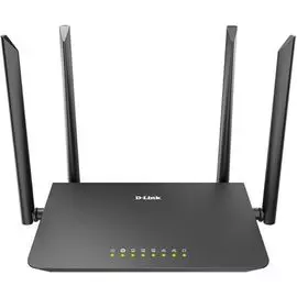 Маршрутизатор D-link DIR-820/RU/A1A Wi Fi 802.11b/g/n/a/ac, AC1200 Wave 2 с поддержкой MU-MIMO