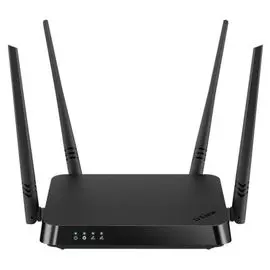 Маршрутизатор D-link DIR-822/RU/E1A Wi Fi 802.11a/b/g/n/ac, AC1200, Wave 2 с поддержкой MU-MIMO и EasyMesh