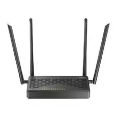 Маршрутизатор D-link DIR-825/GFRU/R3A беспроводной двухдиапазонный гигабитный AC1200 с оптическим WAN-портом, поддержкой MU-MIMO, 3G/LTE и USB-портом