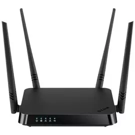 Маршрутизатор D-link DIR-825/RU/I1A RTL8197FH-VG (1 ГГц), WAN 10/100/1000BASE-T, 4xLAN 10/100/1000BASE-T, USB 2.0