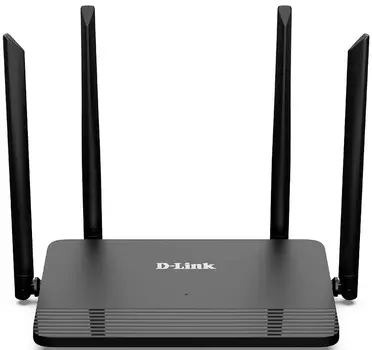 Маршрутизатор D-link DIR-830M/A1A беспроводной EasyMesh AC1200, 1xWAN 1000Base-T, 3xLAN 1000Base-T