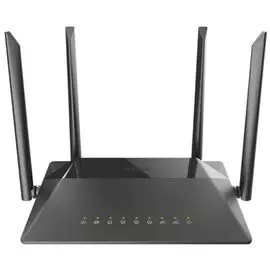 Маршрутизатор D-link DIR-842/RU/R1B RTL8197FS (1 ГГц), WAN 10/100/1000BASE-T, 4xLAN 10/100/1000BASE-T