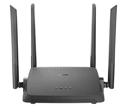 Маршрутизатор D-link DIR-842/RU/R5A беспроводной EasyMesh AC1200, 1000Base-T WAN, 4x1000Base-T LAN