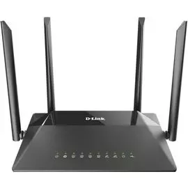Маршрутизатор D-link DIR-853/URU/R3A двухдиапазонный гигабитный AC1300 Wave 2 с поддержкой MU-MIMO, 3G/LTE и USB-портом