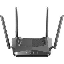 Маршрутизатор D-link DIR-X1530/RU/A1A двухдиапазонный гигабитный Wi-Fi 6 AX1500