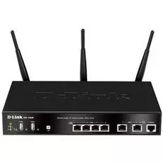 Маршрутизатор D-link DSR-1000AC/RU/A1A