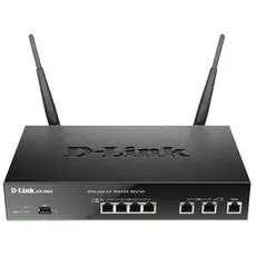 Маршрутизатор D-link DSR-500AC/RU/A1A