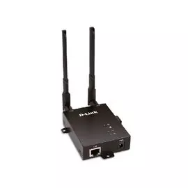 Маршрутизатор D-link DWM-312/A2A 4G LTE с одним модулем для двух SIM-карт