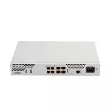 Маршрутизатор ELTEX ESR-100 FSTEC с ПО esr-100-1.0.7-ST, 4x Combo 10/100/1000BASE-T/1000BASE-X SFP, 1x USB 2.0, 1x USB3.0, 1 слот для SD-карт, 4GB RAM