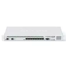 Маршрутизатор Mikrotik CCR1036-8G-2S+EM Level 6,8GB RAM, 1 GB Onboard NAND,Tilera Tile-Gx36 CPU (36-cores, 1.2Ghz per core),(8) 10/100/1000 Mbit/s Gig