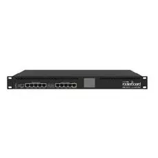 Маршрутизатор Mikrotik RB3011UiAS-RM RouterOS License:5, 1 GB, IPQ-8064 1.4 GHz, QCA8337-AL3C-R, (10) 10/100/1000 Ethernet ports