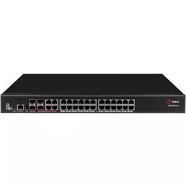 Маршрутизатор QTECH QSR-2920-14-AC-AC мультисервисный, 1 порт USB 2.0, 1 порт RJ-45/micro USB (консоль), 4 комбинированных порта 1000Base-T1000Base-X