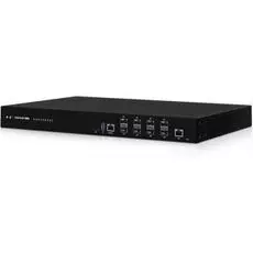 Маршрутизатор Ubiquiti ER-8-XG 1*1 Гбит/с LA, 8*SFP+, 1*USB-А, до 80 000 Мбит/с, MIPS64, 1800МГц