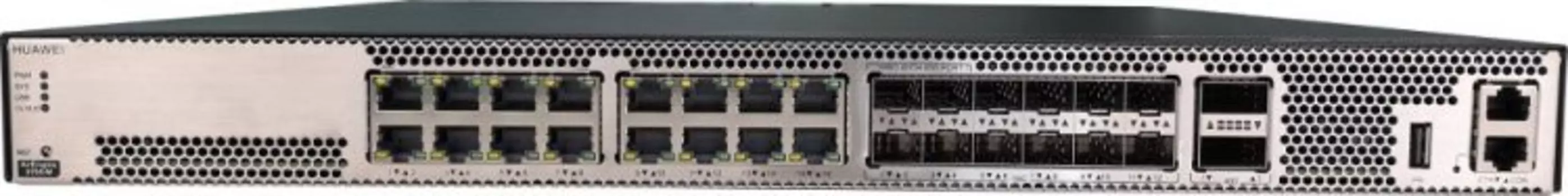 Маршрутизатор Wi-Fi Huawei 02352RDR-88035TEU-S1Y 16*GE 12SFP+ AE9700-M LIC-F SNS1Y