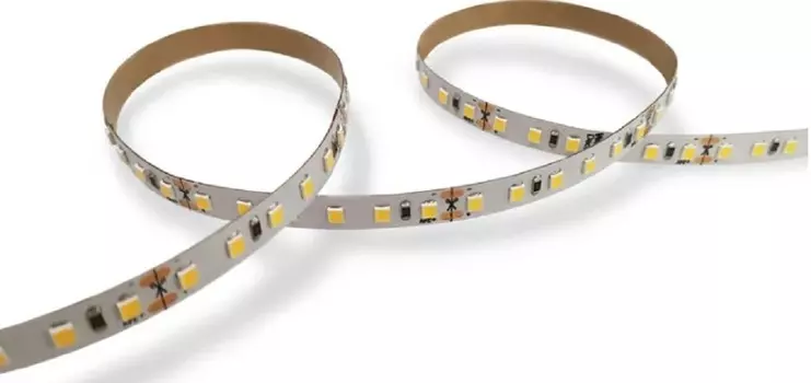 Лента светодиодная WOLTA Decor WLS2835-12W/6500/24H120-01 SMD2835 12Вт 6500К 24В IP20 120 led/m