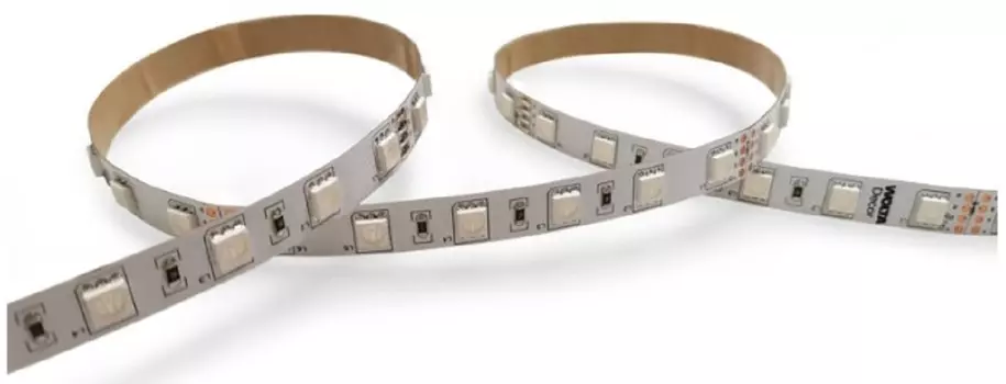 Лента светодиодная WOLTA Decor WLS2835-6W/6500/24S60-01 SMD2835 6Вт 6500К 24В IP65 60 led/m