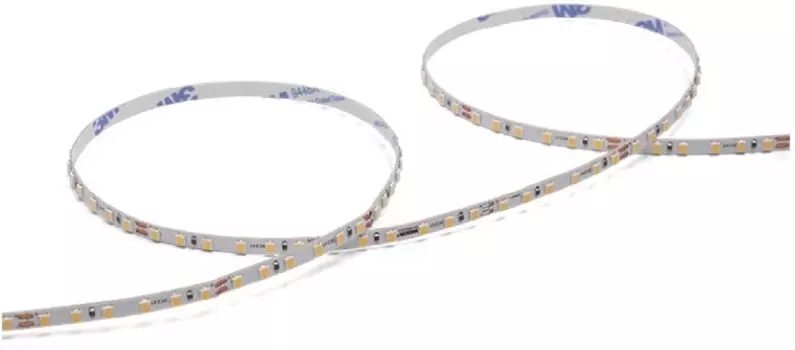Лента светодиодная WOLTA WLS2835-10W/6500/48H120-01 стабилизированная SMD2835 10Вт 6500К 48В IP20 12