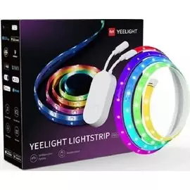Лента светодиодная Xiaomi Yeelight Lightstrip Pro YLDD005 2м