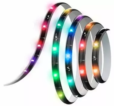 Лента светодиодная Yeelight YLFWD-0025 Lightstrip Pro GEN 2 (2m)/умная