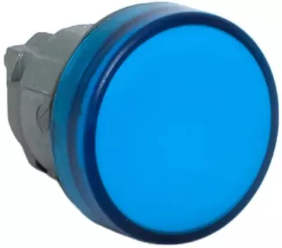 Линза для лампы EKF XB4BV6-B синяя XB4