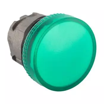Линза для лампы EKF XB4BV6-G зеленая XB4