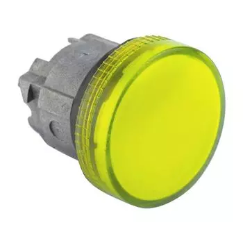 Линза для лампы EKF XB4BV6-Y желтая XB4