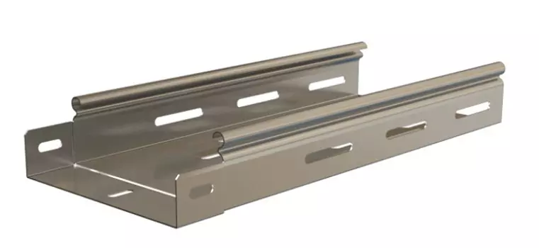 Лоток Hyperline RST-PMT-50-50-3000-0,7-SZ перфорированный 50x50x3000x0,7 мм