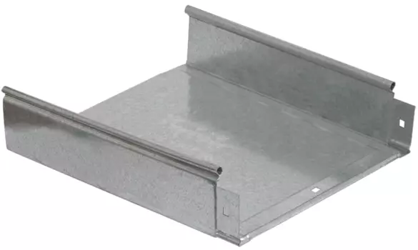 Лоток IEK CLN10-050-100-3 неперфорированный 100х50х3000
