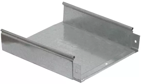 Лоток IEK CLN10-050-200-3 неперфорированный 200х50х3000 1мм