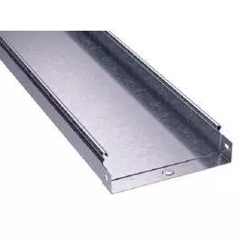 Лоток листовой неперфорированный DKC 3502415 (ШxВxД) 200x50x3000 мм, толщ. 1,5 мм, сталь, оцинкованная по методу Сендзимира, "S5 Combitech" (уп/2 шт)