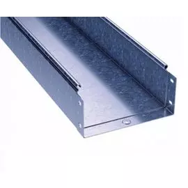 Лоток листовой неперфорированный DKC 3510210 150х100 L3000 толщ.1,0 мм, "S5 Combitech"