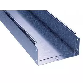 Лоток листовой неперфорированный DKC 3510212 (ШxВxД) 150x80x3000 мм, толщ. 1,2 мм, сталь, оцинкованная по методу Сендзимира, "S5 Combitech" (уп/4 шт)