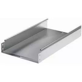 Лоток листовой неперфорированный DKC 35113ZL (ШxВxД) 200x100x2000 мм, сталь, цинк-ламель, "S5 Combitech" (уп/4 шт)